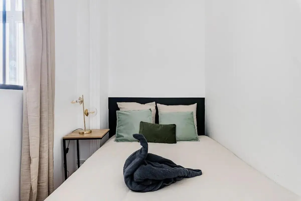 Appartement Sunny Hypercentre - Saint Etienne Lejlighed