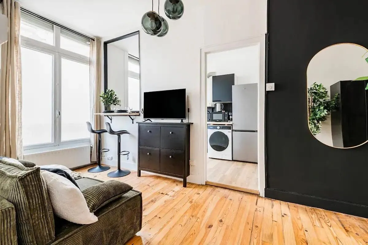 Appartement Sunny Hypercentre - Saint Etienne Frankrig