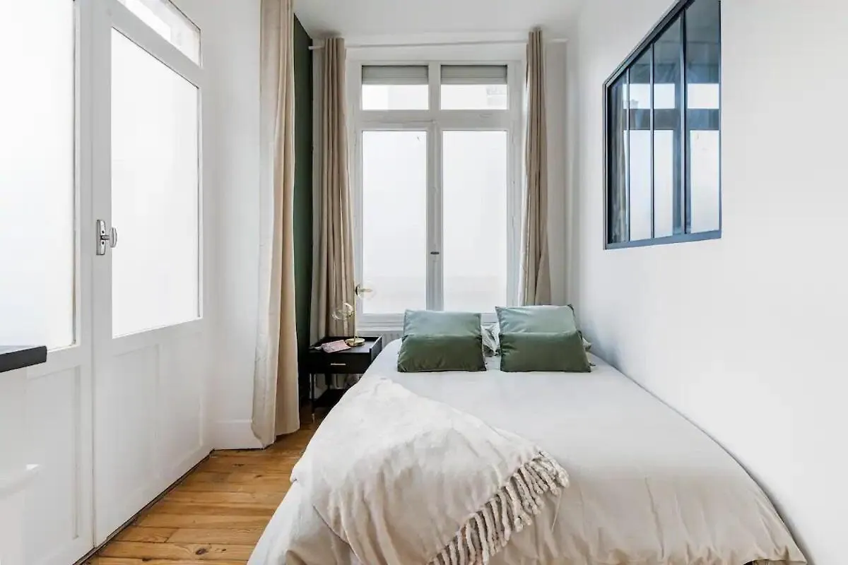 Lejlighed Appartement Sunny Hypercentre - Saint Etienne